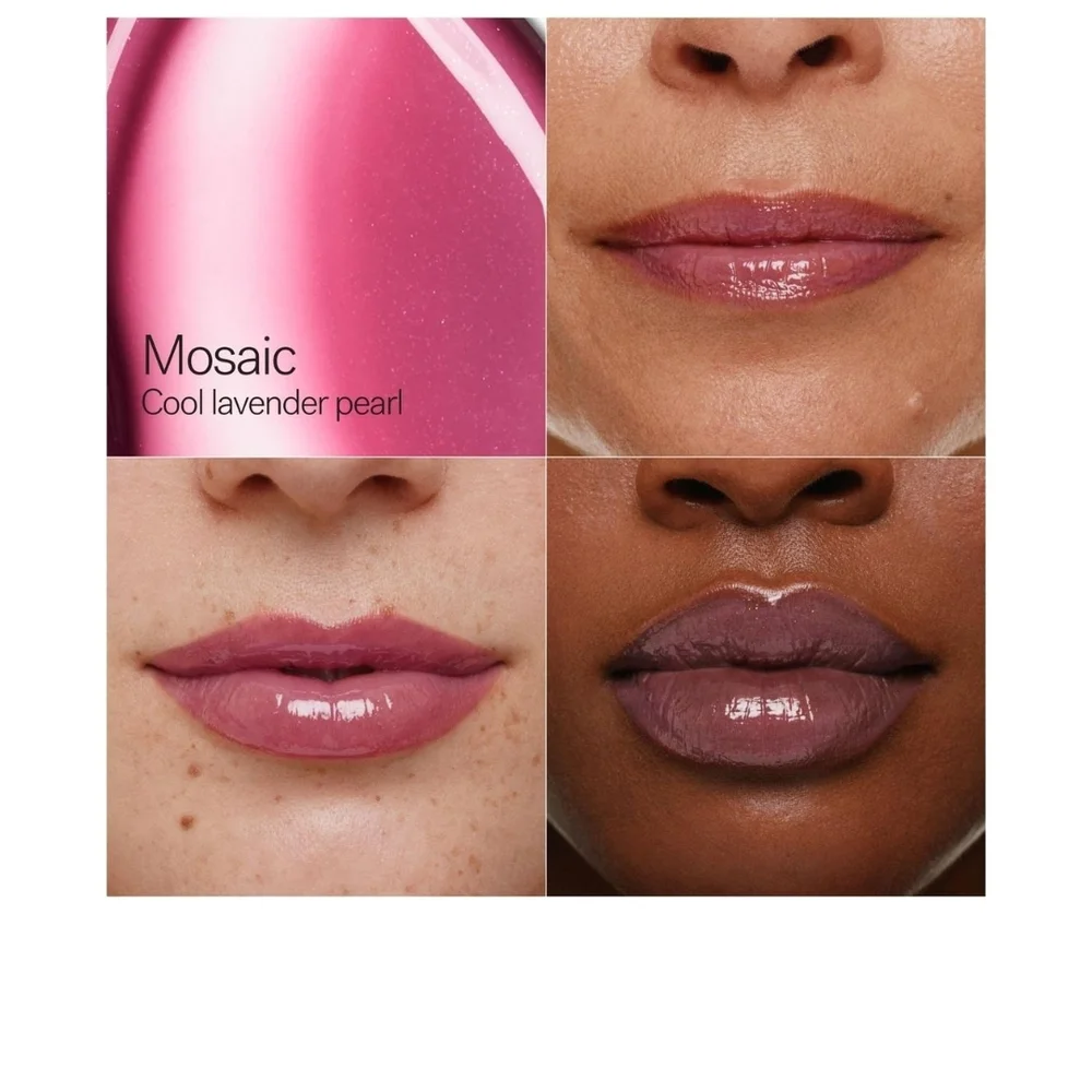 ILIA Lip Gloss in Deep Plum - Picture 3 of 3